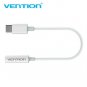 Vention CFCWA Male Type-C To Female 3.5mm Jack Audio Cable Headphone Earphone