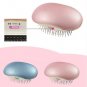 New Portable Electric Ionic Hairbrush Takeout Mini Hair Brush Comb Massage