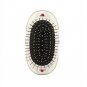 New Portable Electric Ionic Hairbrush Takeout Mini Hair Brush Comb Massage Pink