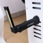 USB COB LED Magnetic Work Light Car Garage Mechanic Home Rechargeable Lamp