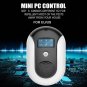 LED Ultrasonic Pest Repeller Sound Waves Mice Mosquito Insect Fly Killer US Plug