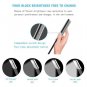 LED Reading Book Light Flexible Clip Rechargeable Lamp For Kindle/eBook Readers