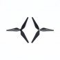 1 Pair 9450 3-Blades Carbon Fiber Propeller 9.4x5.0 CW/CCW Props