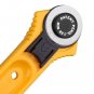 28mm Cloth Cutting Rotary Roller Cutter Quilting Stainless Steel Blade