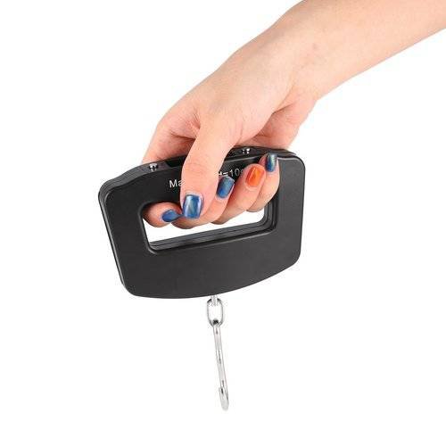Digital Fishing Hanging Electronic Scale Hook Weight Luggage