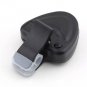 Electronic Fish Bite Sound Alarm LED Light Alert Bell Fishing Rod Clip-On