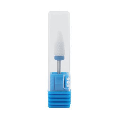 Nail Drill Bit Ceramic Callus Peel RemoveRotary Electric File Pedicure