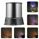 Night Romatic Gift Cosmos Star Sky Master Projector Starry Night Light Lamp