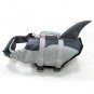Dog Life Jacket Large Pet Float Coat Dogs Lifesaver Safety Vest Shark Size S