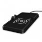 Qi Wireless Fast Phone Charger Car Mounted Charger For Samsung For iPhone