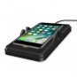 Qi Wireless Fast Phone Charger Car Mounted Charger For Samsung For iPhone