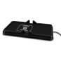 Qi Wireless Fast Phone Charger Car Mounted Charger For Samsung For iPhone