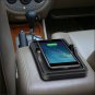 Qi Wireless Fast Phone Charger Car Mounted Charger For Samsung For iPhone