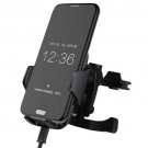 Car Phone Holder Wireless Charger For 4-6.3inch Phone With Charger Head