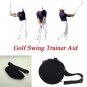 Golf Swing Trainer Aid Assist Posture Correction Training Supplies