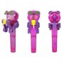 3Pcs Kids Creative Eating Robot Lollipops Holder CUTE Lollipops Stand Gifts Baby Toy