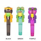 3Pcs Kids Creative Eating Robot Lollipops Holder CUTE Lollipops Stand Gifts Baby Toy