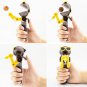 3Pcs Kids Creative Eating Robot Lollipops Holder CUTE Lollipops Stand Gifts Baby Toy