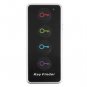 Remote Wireless LED Key Wallet Finder Receiver Lost Thing Alarm Locator