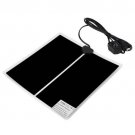 IR 14W Adjustable Temperature Heating Pad for Reptile Amphibian Pet 28x28