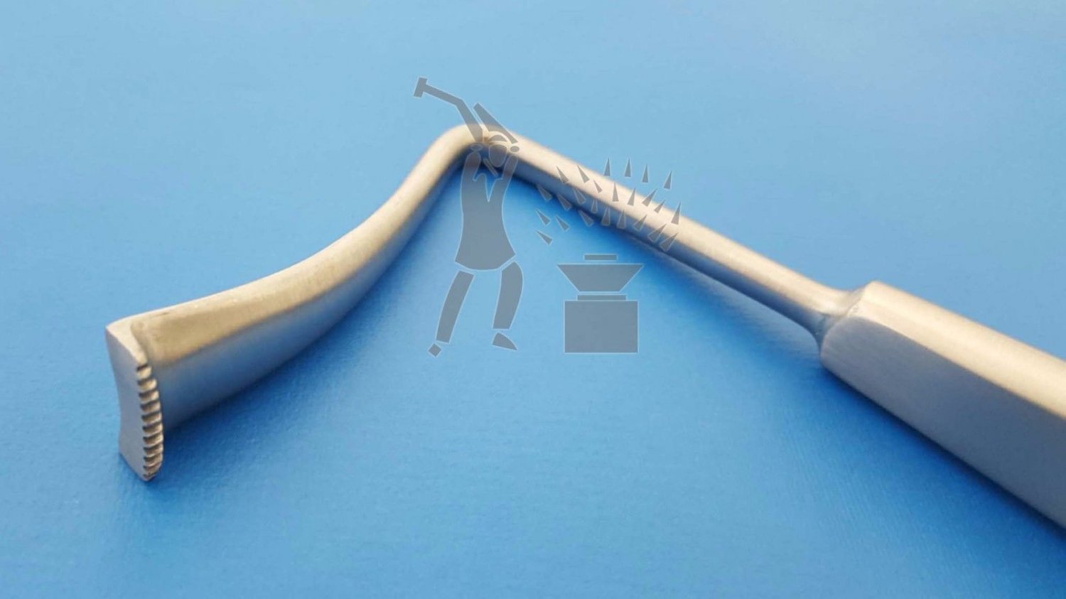 Bowdler Henry Rake Retractor For Lower Wisdom Teeth Dental Implant