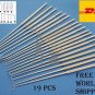 Rhoton Micro Dissector Expanded Set Neurosurgery Surgical Instruments 19 Pieces