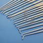 Rhoton Micro Dissector Expanded Set Neurosurgery Surgical Instruments 19 Pieces