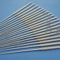 Rhoton Micro Dissector Expanded Set Neurosurgery Surgical Instruments 19 Pieces