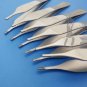 Adson Brown Tissue Forceps Medical Surgical Surgery Instruments 6 pcs Free Ship