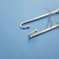 Spay Snook Hook Veterinary Surgical Medical Instruments 2 Pieces Free Ship
