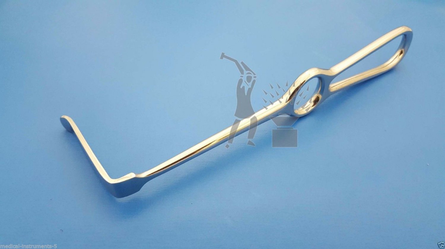 Obwegeser Soft Tissue Retractor 11 x 55 mm Surgical Dental Implant Surgery