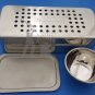 PRF and GRF Set Box Dental Implant Platelet Rich Fibrin System Dentist Surgery