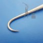 Dingman Zygoma Hook Heavy Sharp, ENT Maxillofacial Orthognathic Surgery Tools