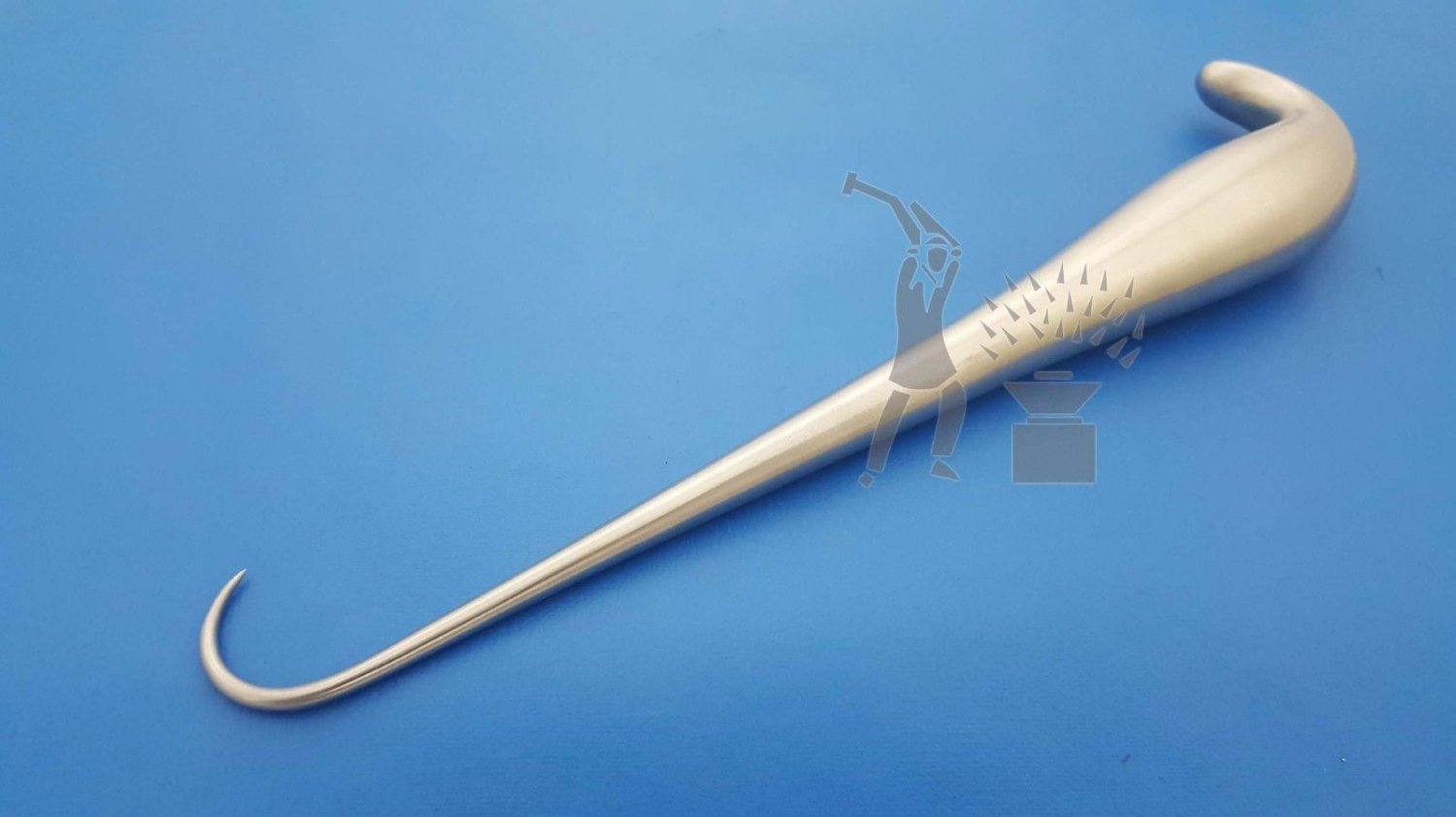 Dingman Zygoma Hook Heavy Sharp, ENT Maxillofacial Orthognathic Surgery