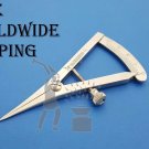 Castroviejo Caliper Orthodontic Dental Implant Surgical Instruments 1 Piece