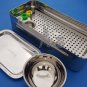PRF and GRF Set Box with Instruments Dentist Implant Surgery Surgical Instrument