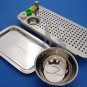 PRF and GRF Set Box with Instruments Dentist Implant Surgery Surgical Instrument