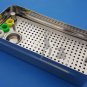 PRF and GRF Set Box with Instruments Dentist Implant Surgery Surgical Instrument