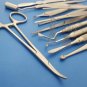PRF and GRF Set Box with Instruments Dentist Implant Surgery Surgical Instrument