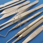 PRF and GRF Set Box with Instruments Dentist Implant Surgery Surgical Instrument
