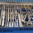 Dental Implant Surgery Instrument Kit Set Professional Implant Tools Equipment