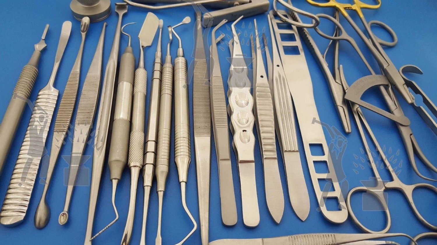 Dental Implant Surgery Instrument Kit Set Professional Implant Tools Equipment