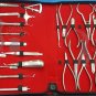 Orthodontic Instruments Set Kit Professional Dentist Pliers, Cutters Free Ship