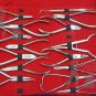Orthodontic Instruments Set Kit Professional Dentist Pliers, Cutters Free Ship