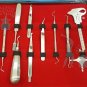 Orthodontic Instruments Set Kit Professional Dentist Pliers, Cutters Free Ship