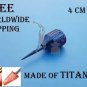 Dental Screw Root Extraction Posterior Extracting Molars Periotome Instruments