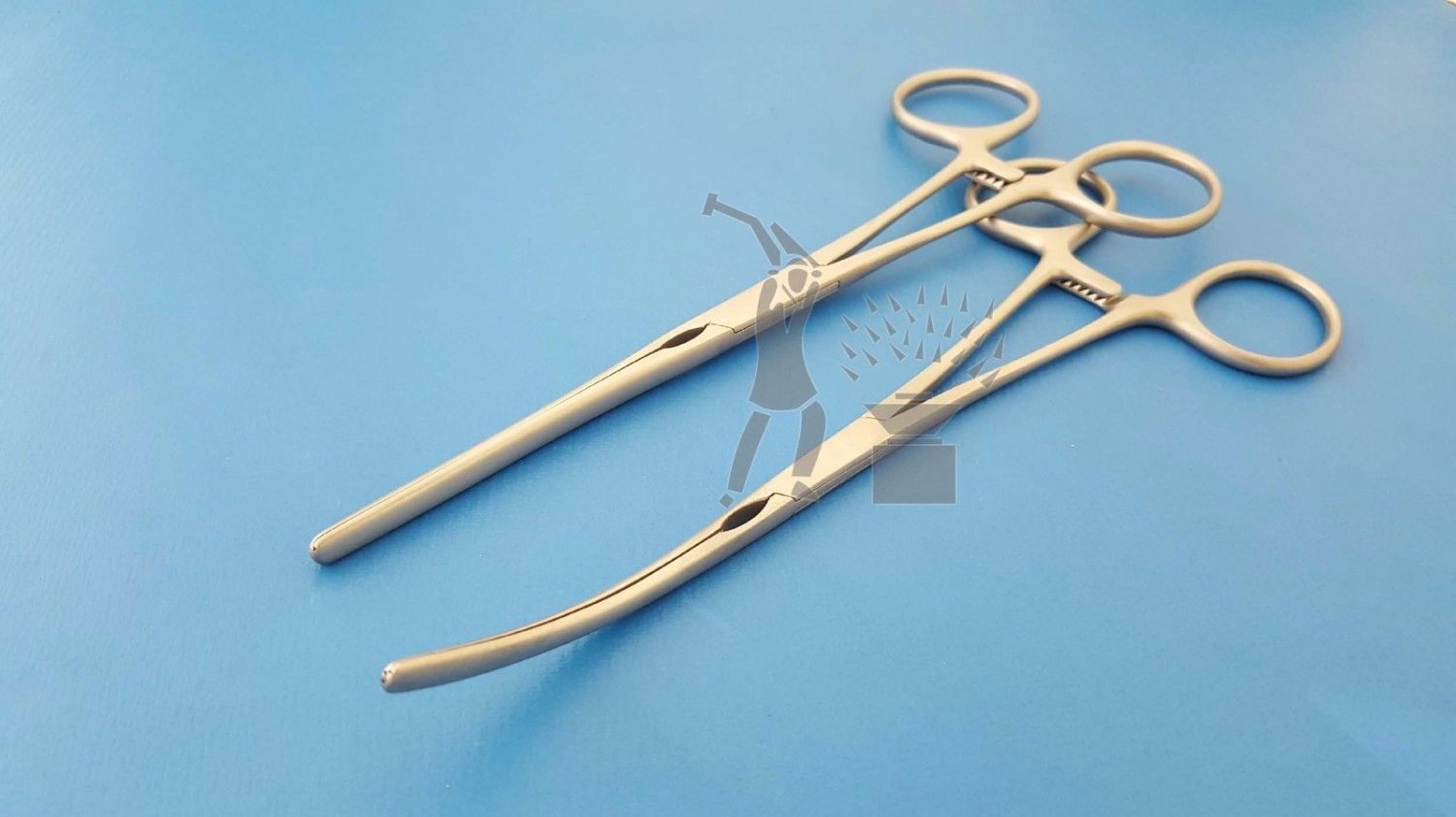 Surgical Clamp Types at Lamar Ware blog