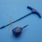 Dental Screw Root Extraction Periotome Set 2 Piece Titanium & Steel Free Ship