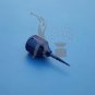 Dental Screw Root Extraction Periotome Set 2 Piece Titanium & Steel Free Ship