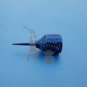 Dental Screw Root Extraction Periotome Set 2 Piece Titanium & Steel Free Ship